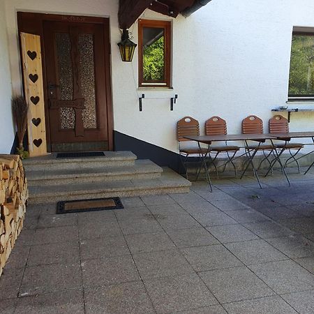 Lechufer, 80M2, Haushaelfte Mit Privatem Eingang, Kaminofen, Terrasse, Garten Pinswang Exteriér fotografie
