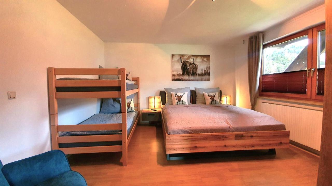 Lechufer, 80M2, Haushaelfte Mit Privatem Eingang, Kaminofen, Terrasse, Garten Pinswang Exteriér fotografie