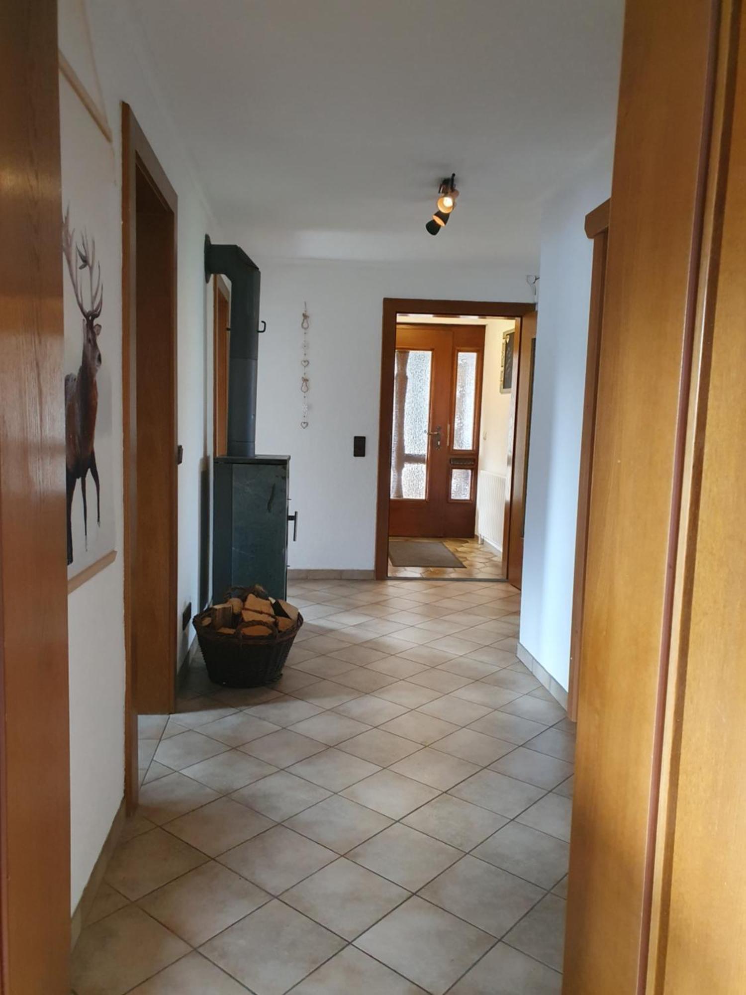 Lechufer, 80M2, Haushaelfte Mit Privatem Eingang, Kaminofen, Terrasse, Garten Pinswang Exteriér fotografie